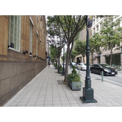 旧居留地街並み
