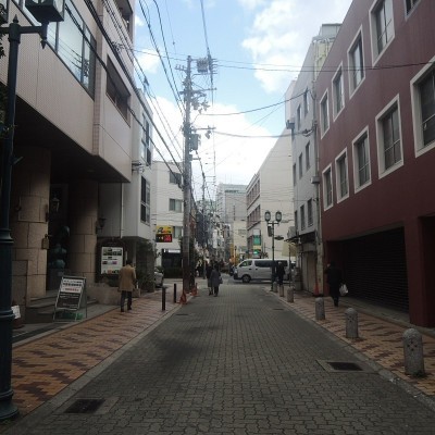 元町北通り