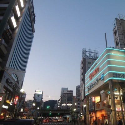 三宮センター街
