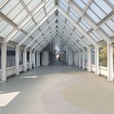 六甲アイランドセンター駅周辺