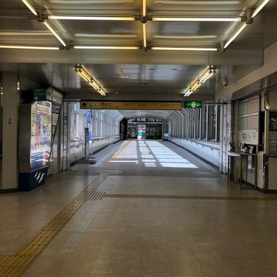 六甲アイランドセンター駅周辺