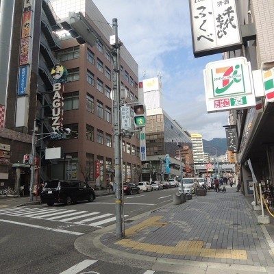 JR六甲道商業施設