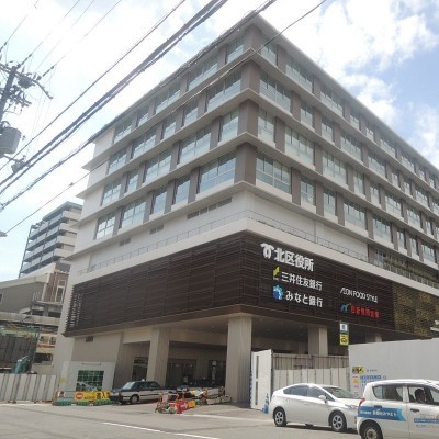 鈴蘭台駅