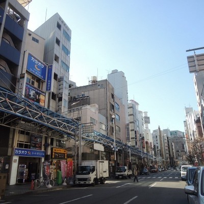 サンキタ生田新道