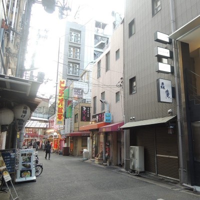 サンキタ路地