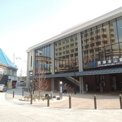 JR摂津本山駅