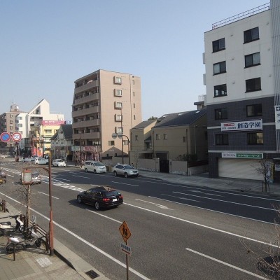 本山北町周辺