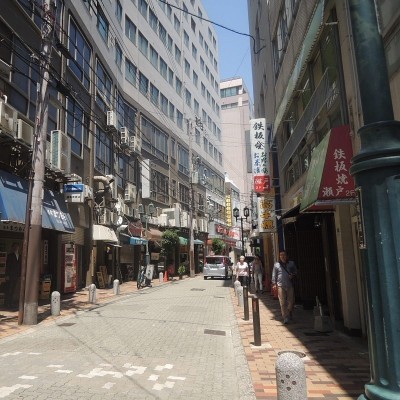 元町北通り