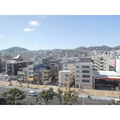 大開駅周辺