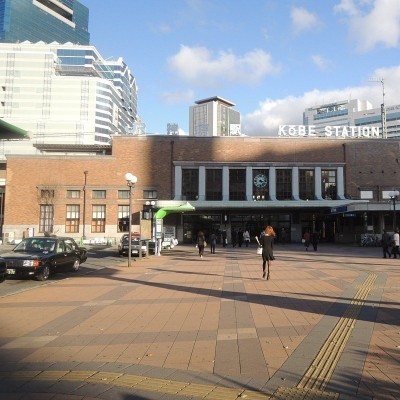 JR神戸駅
