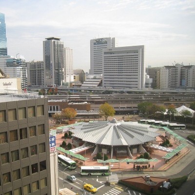 神戸駅周辺
