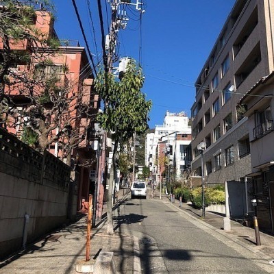 ハンター坂