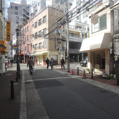 元町北通り