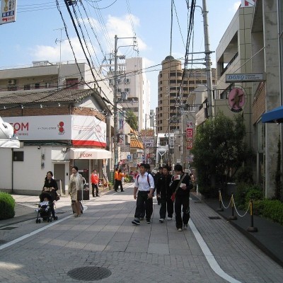 岡本エリア
