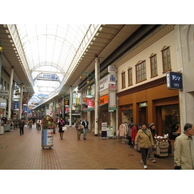 元町商店街