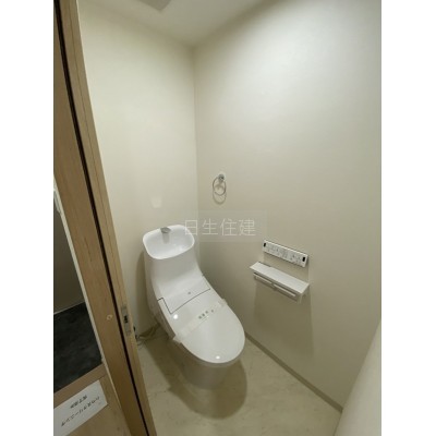 洗面化粧台・トイレのイメージ図