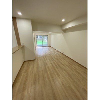 部屋(解体後)