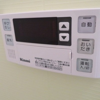 給湯器コントローラー