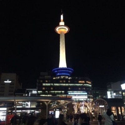 京都タワー