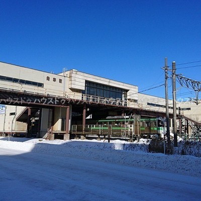 JR発寒駅