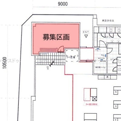 フロア図