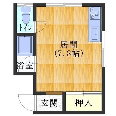 B・E号室