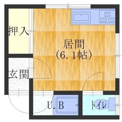 A号室
