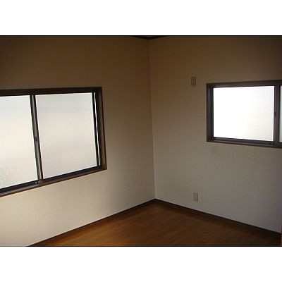 全ての面に窓があり解放感ありますよ。