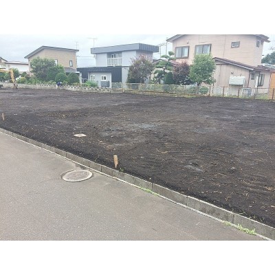 全8区画 南6m公道