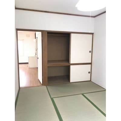 【2DK】和室