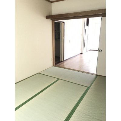 【1DK】和室①