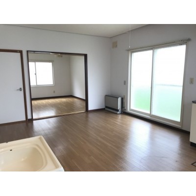【2DK】居間