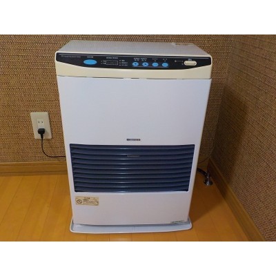 灯油FFストーブ