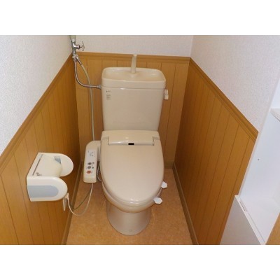 煖房洗浄トイレ