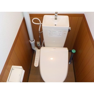 ウォシュレット