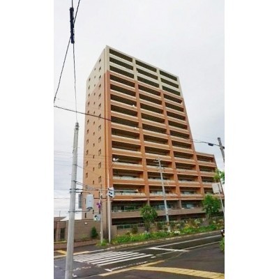 立派な外観
