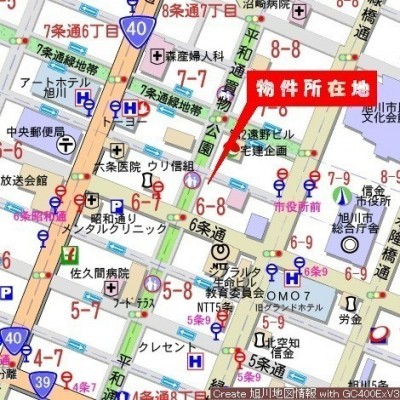 売買物件詳細 第5パレスハイツ