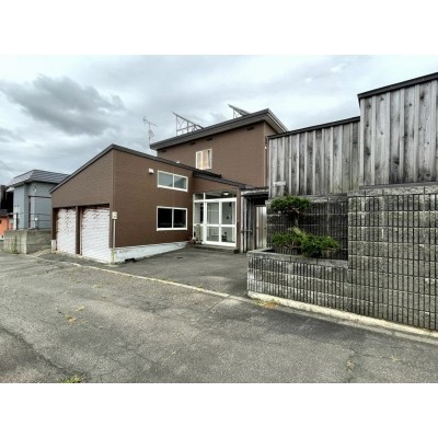 detached この地域の土地参考価格
北海道苫前郡羽幌町港町4丁目17-5