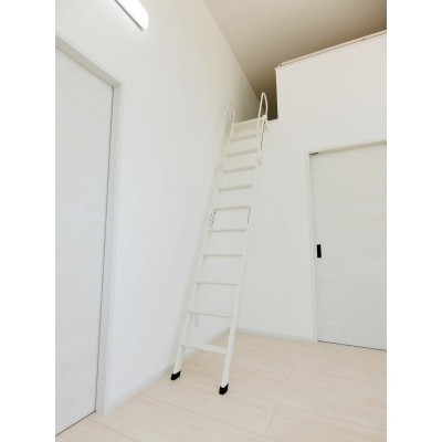 建築中の写真です ※1階同間取り別部屋