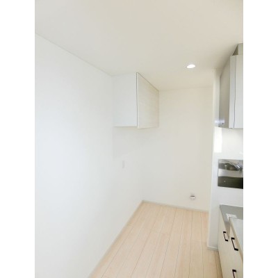 建築中の写真です ※1階同間取り別部屋