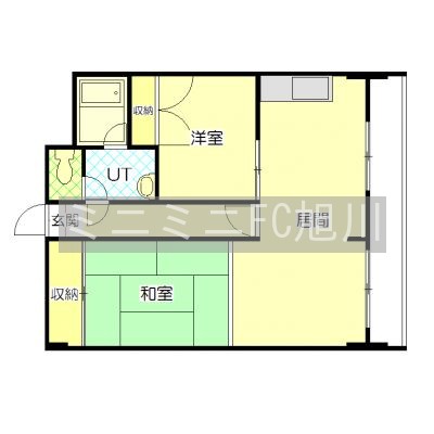 間取り(現状優先)