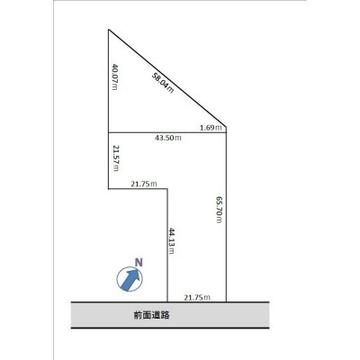土地 図面