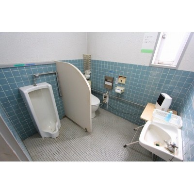 共用部 トイレ