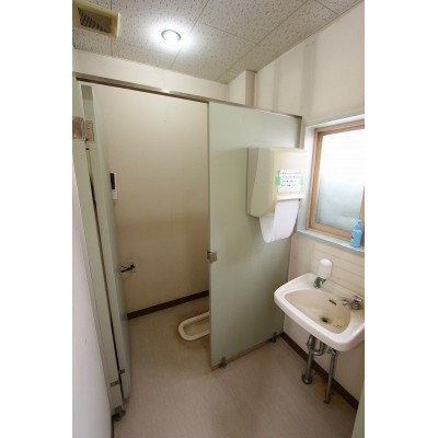共用部 トイレ