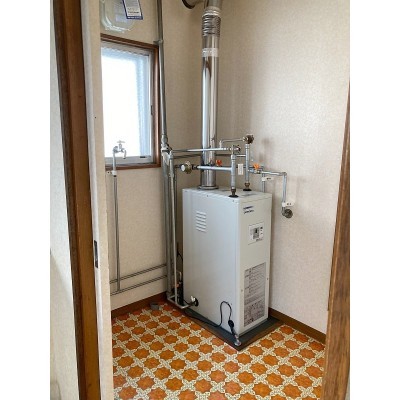 灯油ボイラー