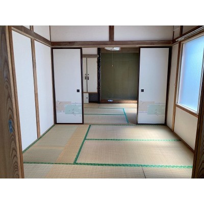 和室4.5帖(奥とつなげて9帖)