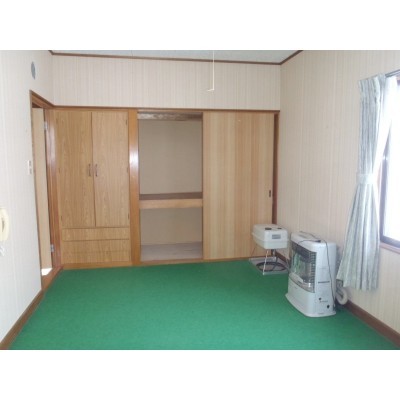 2階洋間7.5帖