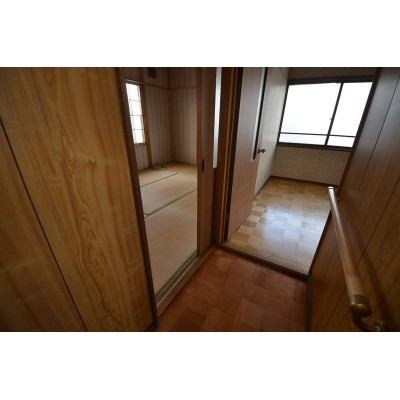 2階ホール