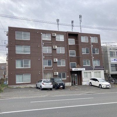 投資物件詳細 五輪通レジデンス