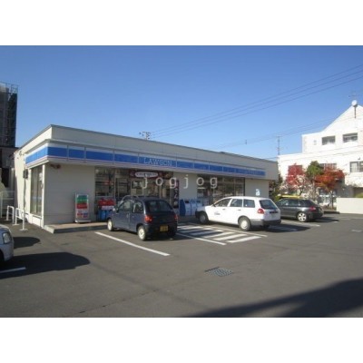 ローソン旭川4条西一丁目店